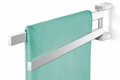 Bath & Living Zack LINEA towel bars swiveling 40025