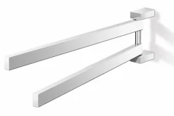 Bath & Living Zack LINEA towel bars swiveling 40025