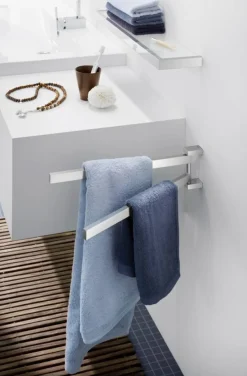 Bath & Living Zack LINEA towel bars swiveling 40025