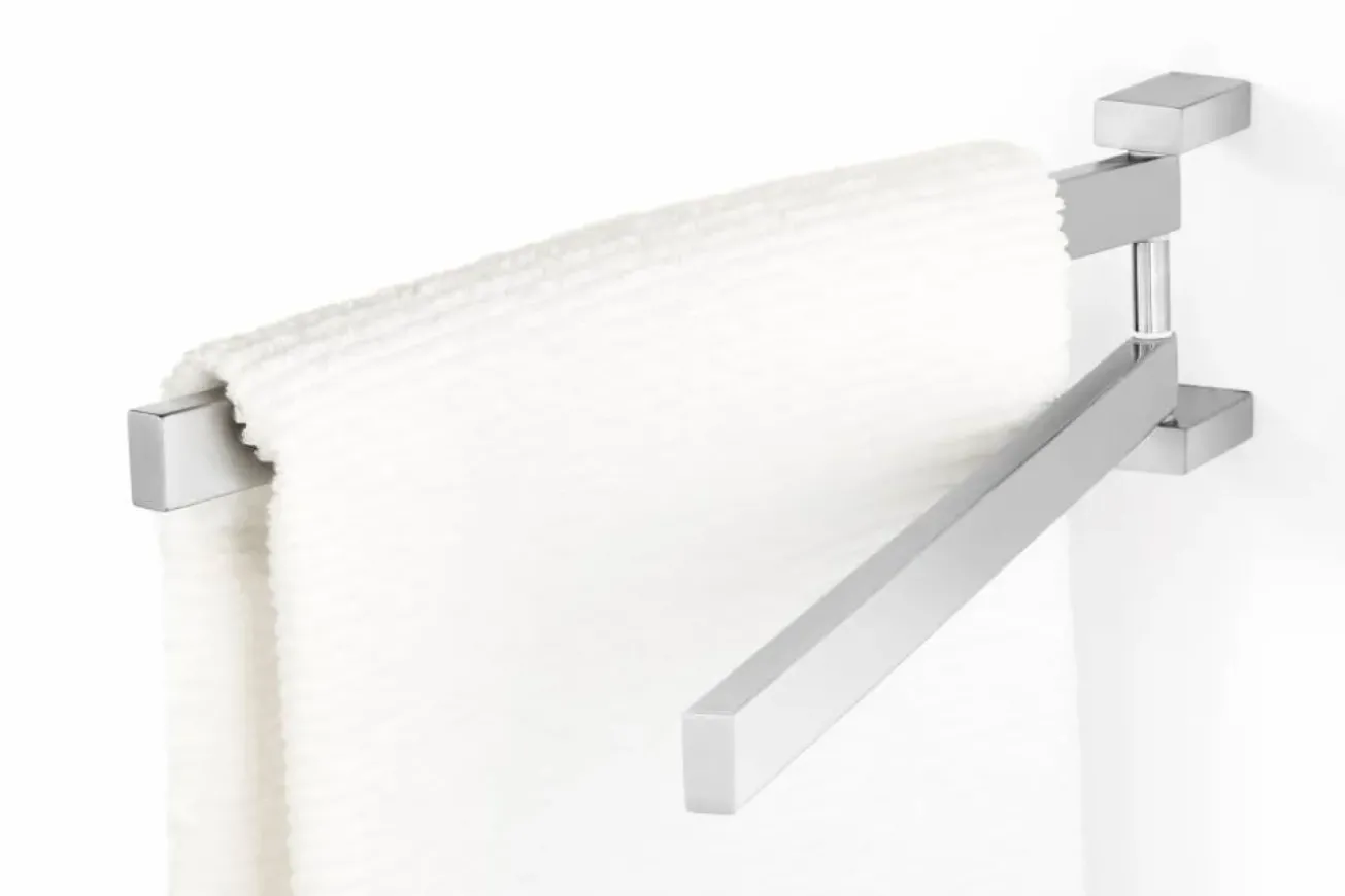 Bath & Living Zack LINEA towel bars swiveling 40380 (mat)