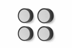 Bath & Living Zack MONOR magnets Ø2 cm (set/4) 30768