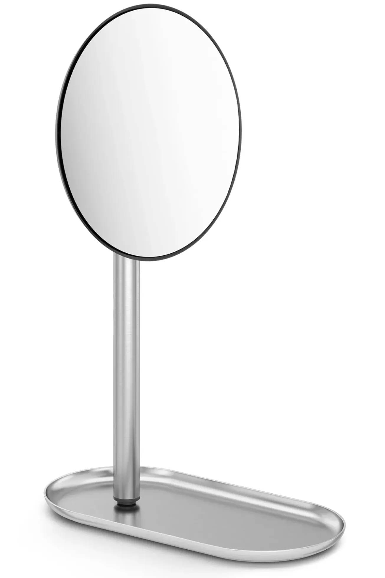 Bath & Living Zack OLOMO removable cosmetic mirror t stainless steel (40524)