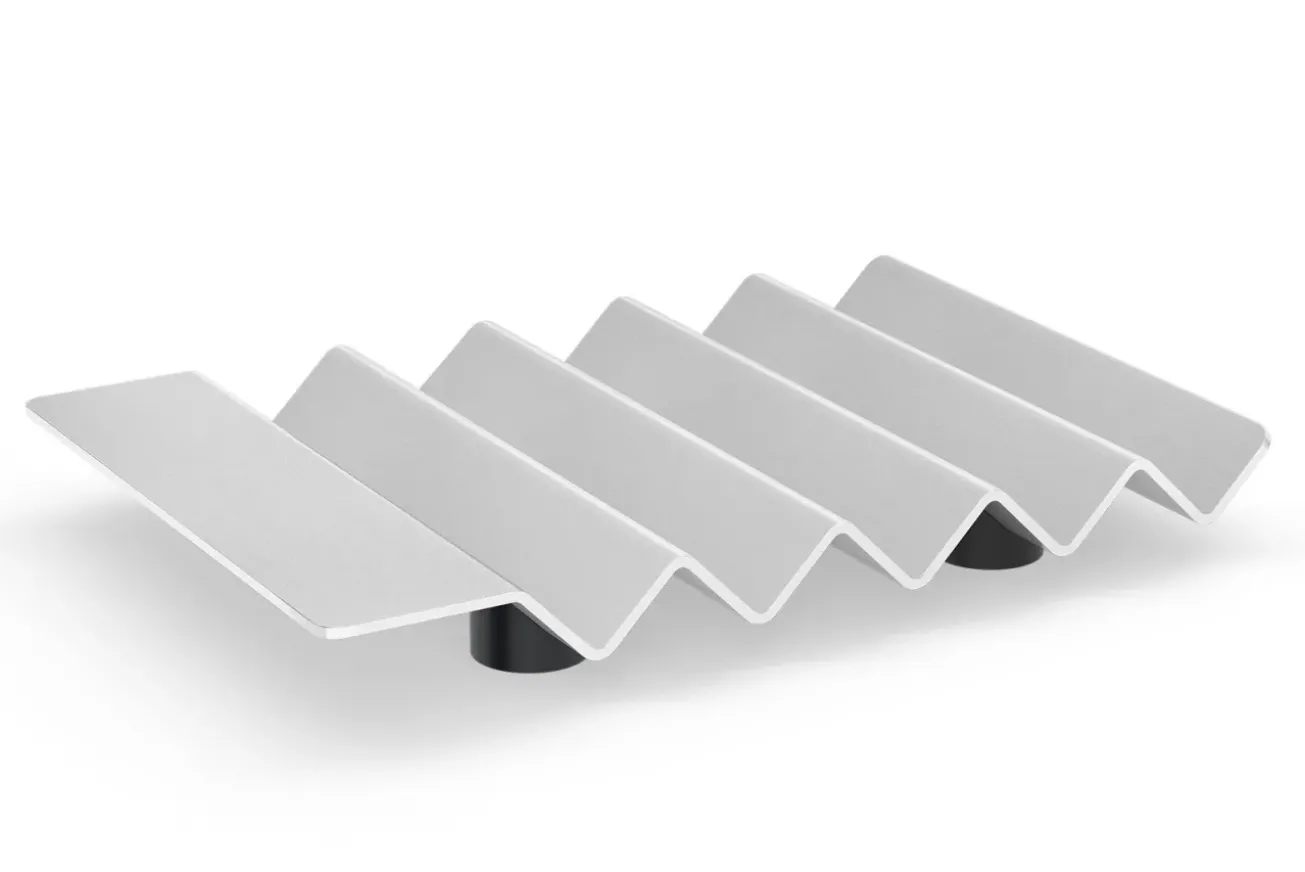 Bath & Living Zack OPETA soap dish 40561 (matt)