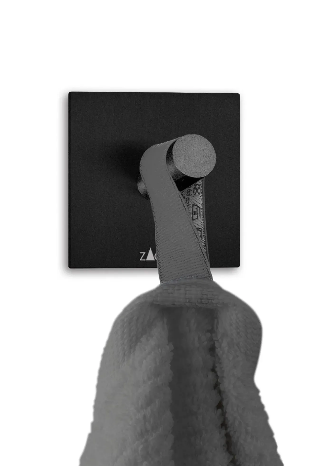 Bath & Living Zack PECO towel hook self-adhesive 40446