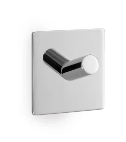 Bath & Living Zack PECO towel hook self-adhesive 40071 (gloss)