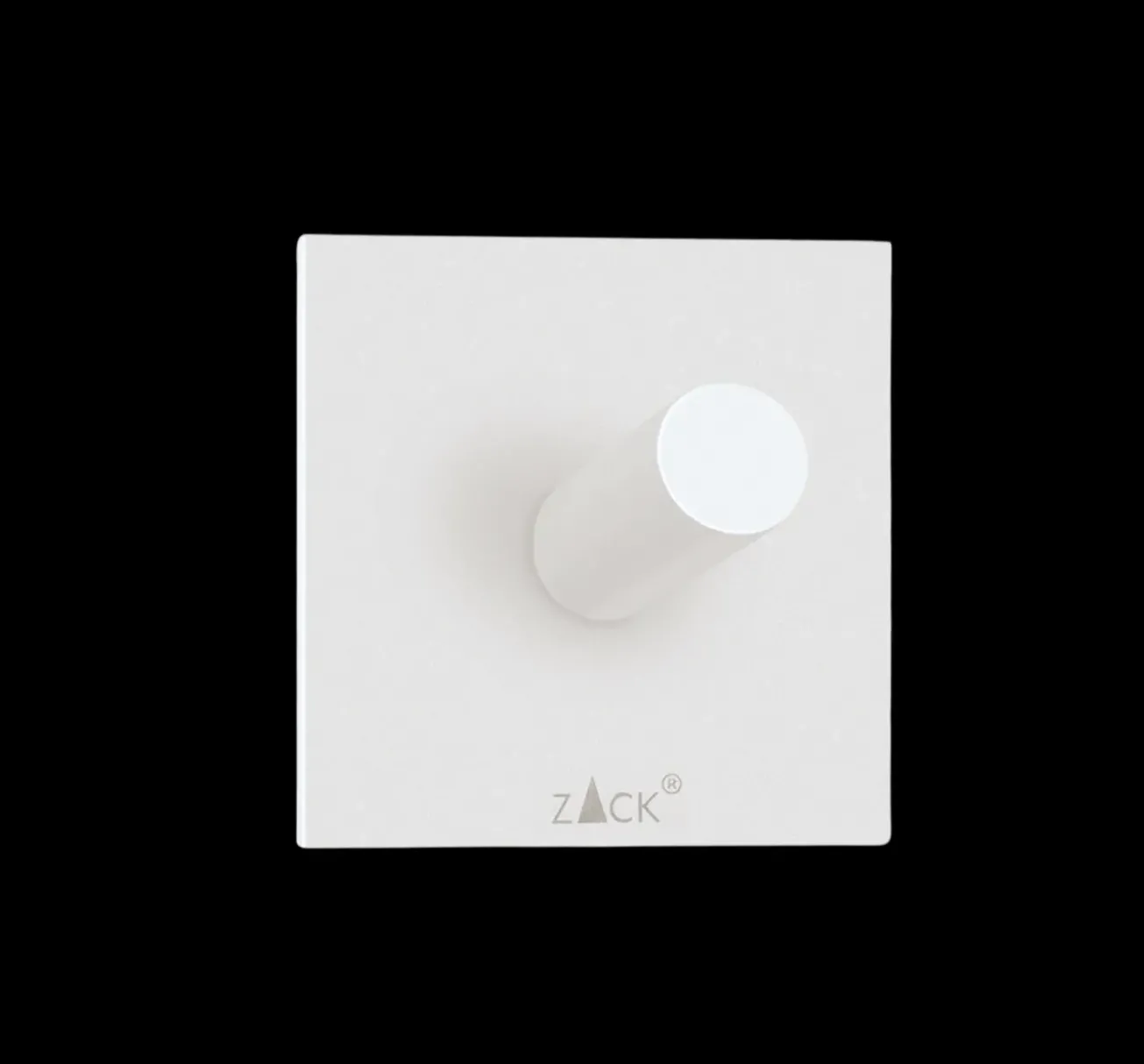 Bath & Living Zack PECO towel hook square self-adhesive 40154