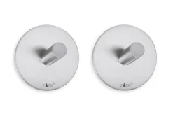Bath & Living Zack PECO towel hooks self-adhesive (set/2) 40306 (mat)