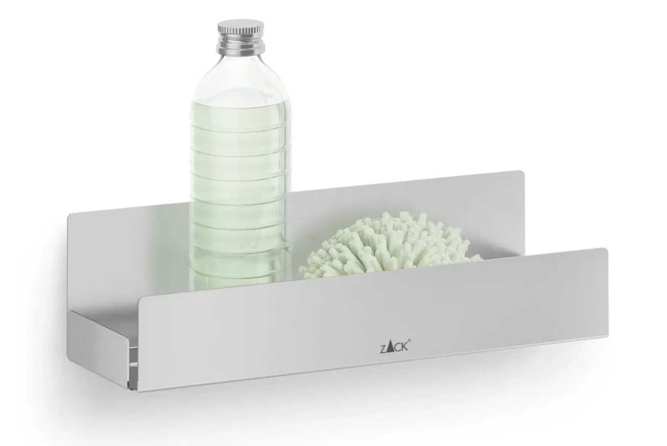 Bath & Living Zack POTES shower basket 26.5 cm 40607 (matt)