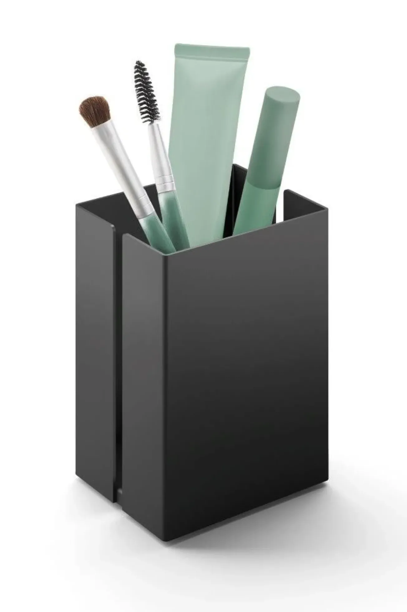 Bath & Living Zack POTES storage tray 7.5 cm 40536 (powder-coated steel, )