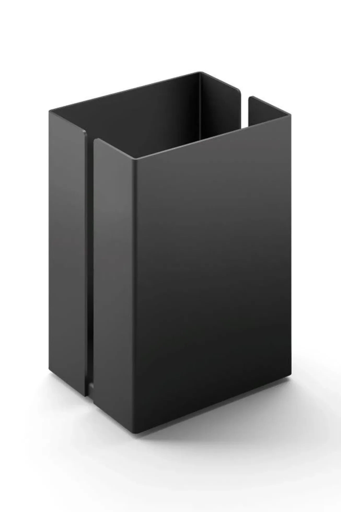 Bath & Living Zack POTES storage tray 7.5 cm 40536 (powder-coated steel, )