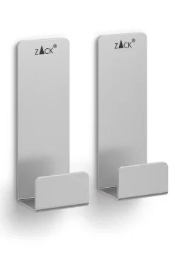 Bath & Living Zack POTES towel hook 7cm set/2 (matt) 40610