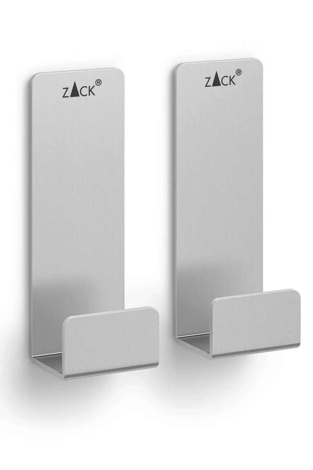 Bath & Living Zack POTES towel hook 7cm set/2 (matt) 40610