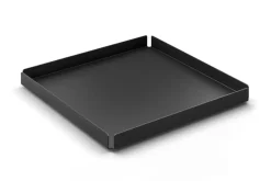 Bath & Living Zack POTES tray / dish 20x20 cm (powder-coated steel, )
