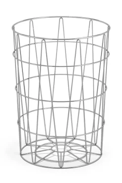 Bath & Living Zack SATONE wastepaper basket, height 39 cm and diameter 30.5 cm - 40441