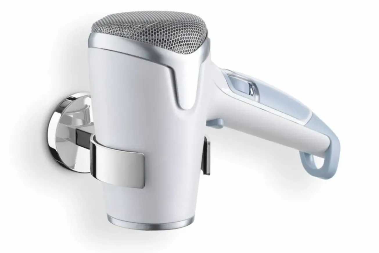 Bath & Living Zack SCALA hair dryer holder 40054