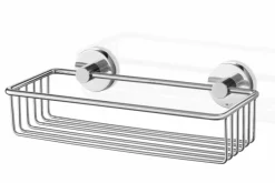Bath & Living Zack SCALA shower basket 31cm 40085
