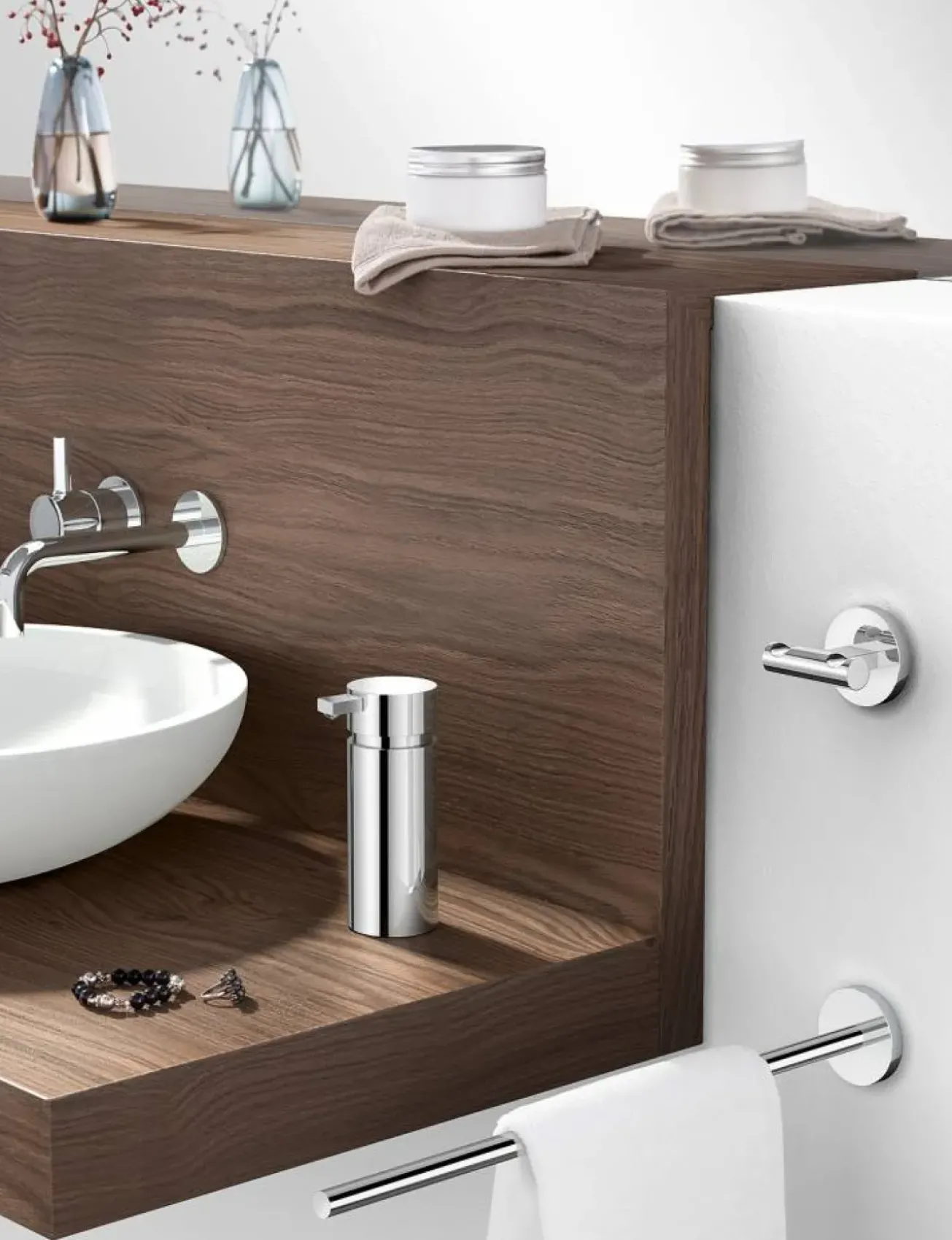 Bath & Living Zack SCALA soap dispenser 200ml 40079