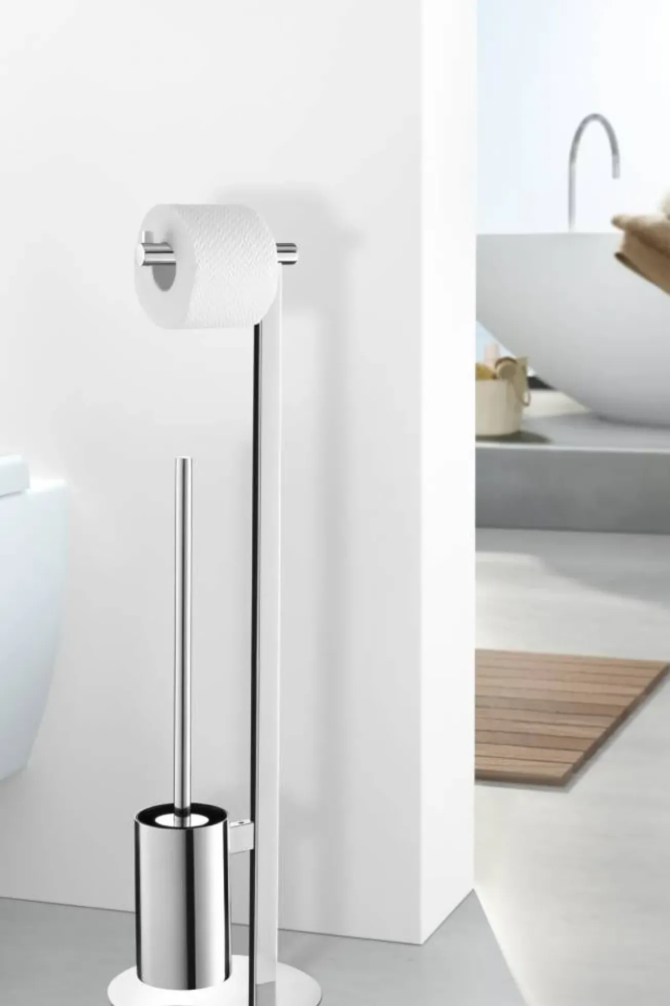 Bath & Living Zack SCALA toilet butler 40088