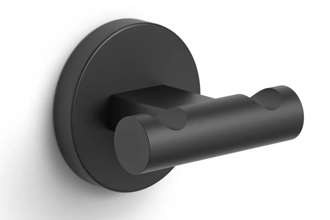 Bath & Living Zack SCALA towel hook tandem 40855