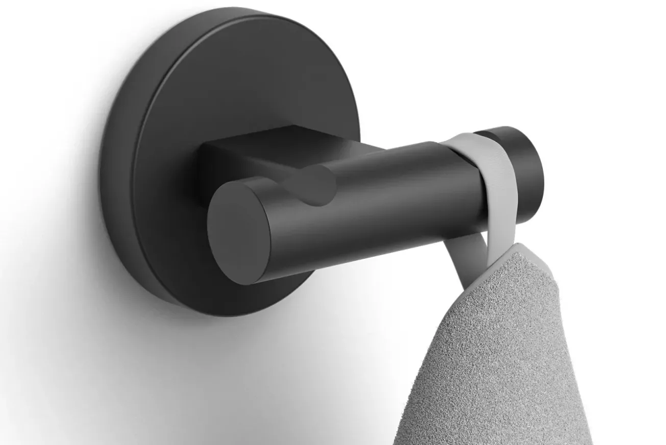Bath & Living Zack SCALA towel hook tandem 40855