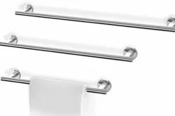 Bath & Living Zack SCALA towel rail 51 cm 40056